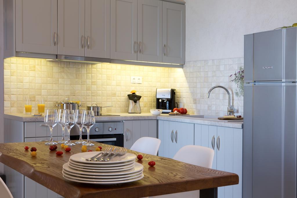Ionian Horizon Villas Tsoukaládhes Dış mekan fotoğraf
