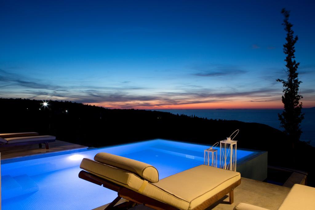 Ionian Horizon Villas Tsoukaládhes Dış mekan fotoğraf